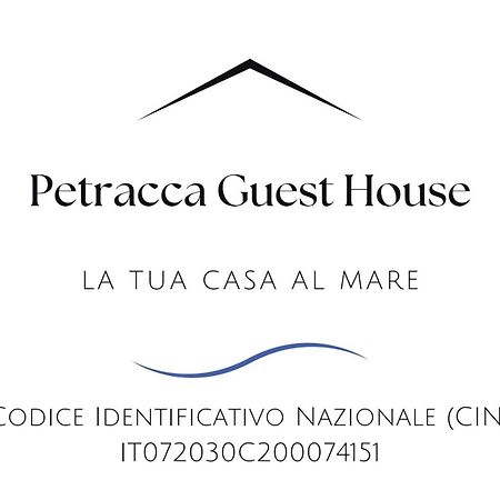 Petracca Guest House Monopoli Kültér fotó