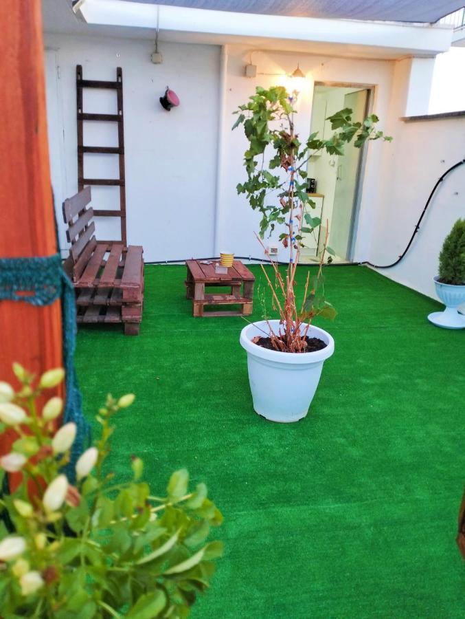 Petracca Guest House Monopoli Kültér fotó