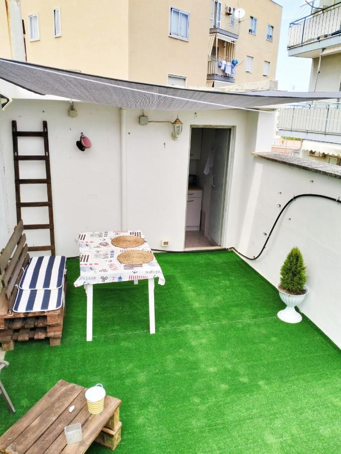 Petracca Guest House Monopoli Kültér fotó